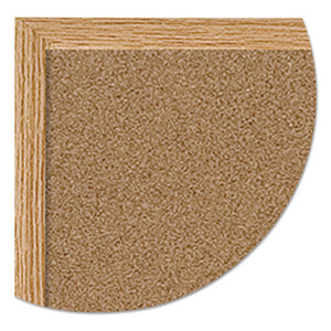 MasterVision® wholesale. Earth Cork Board, 24 X 36, Wood Frame. HSD Wholesale: Janitorial Supplies, Breakroom Supplies, Office Supplies.