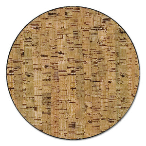 MasterVision® wholesale. Natural Cork Bulletin Board, 24x18, Cork-black. HSD Wholesale: Janitorial Supplies, Breakroom Supplies, Office Supplies.