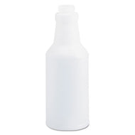 Boardwalk® wholesale. Boardwalk Handi-hold Spray Bottle, 16 Oz, Clear, 24-carton. HSD Wholesale: Janitorial Supplies, Breakroom Supplies, Office Supplies.