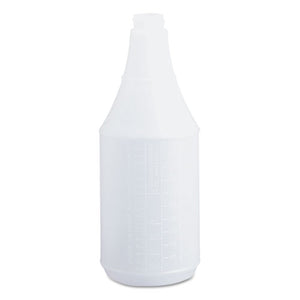 Boardwalk® wholesale. Boardwalk Embossed Spray Bottle, 24 Oz, Clear, 24-carton. HSD Wholesale: Janitorial Supplies, Breakroom Supplies, Office Supplies.