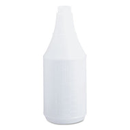 Boardwalk® wholesale. Boardwalk Embossed Spray Bottle, 24 Oz, Clear, 24-carton. HSD Wholesale: Janitorial Supplies, Breakroom Supplies, Office Supplies.