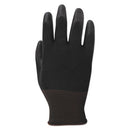 Boardwalk® wholesale. Boardwalk Palm Coated Cut-resistant Hppe Glove, Salt And Pepper-black, Size 8 (medium), 1 Dozen. HSD Wholesale: Janitorial Supplies, Breakroom Supplies, Office Supplies.