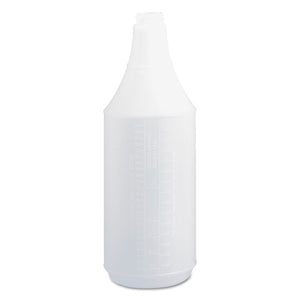 Boardwalk® wholesale. Boardwalk Embossed Spray Bottle, 32 Oz, Clear, 24-carton. HSD Wholesale: Janitorial Supplies, Breakroom Supplies, Office Supplies.