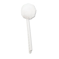 Boardwalk® wholesale. Boardwalk Toilet Bowl Mop, White. HSD Wholesale: Janitorial Supplies, Breakroom Supplies, Office Supplies.