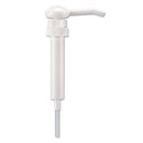 Boardwalk® wholesale. Boardwalk Siphon Pump, 1 Oz-pump, Plastic, For 1gal Bottles, White. HSD Wholesale: Janitorial Supplies, Breakroom Supplies, Office Supplies.