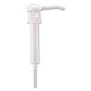 Boardwalk® wholesale. Boardwalk Siphon Pump, 1 Oz-pump, Plastic, White, 12" Tube, 12-carton For 1 Gallon Bottles. HSD Wholesale: Janitorial Supplies, Breakroom Supplies, Office Supplies.