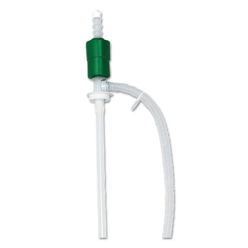 Boardwalk® wholesale. Boardwalk Drum Pump, 5 Gpm, Plastic, 46