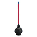 Boardwalk® wholesale. Boardwalk Toilet Plunger, 18" Plastic Handle W- 5 5-8" Dia Bowl, Red-black, 6-carton. HSD Wholesale: Janitorial Supplies, Breakroom Supplies, Office Supplies.