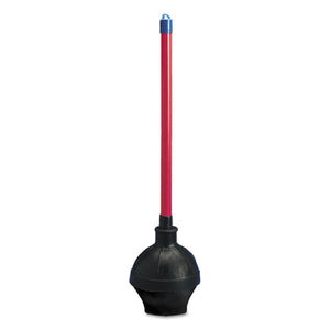 Boardwalk® wholesale. Boardwalk Toilet Plunger, 18" Plastic Handle W- 5 5-8" Dia Bowl, Red-black, 6-carton. HSD Wholesale: Janitorial Supplies, Breakroom Supplies, Office Supplies.