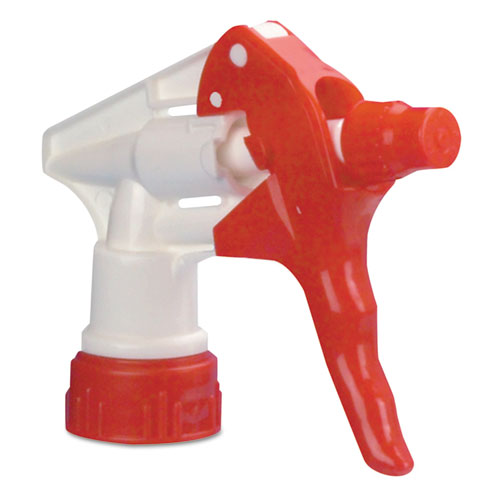 Boardwalk® wholesale. Boardwalk Trigger Sprayer 250 For 16-24 Oz Bottles, Red-white, 8"tube, 24-carton. HSD Wholesale: Janitorial Supplies, Breakroom Supplies, Office Supplies.