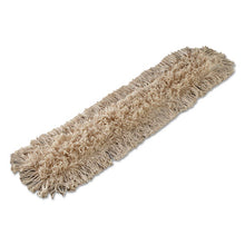 Load image into Gallery viewer, Boardwalk® wholesale. Boardwalk Mop Head, Dust, Cotton, 36 X 3, White. HSD Wholesale: Janitorial Supplies, Breakroom Supplies, Office Supplies.