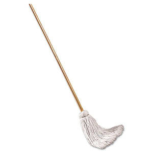 Boardwalk® wholesale. Boardwalk Deck Mop; 48" Wooden Handle, 12oz Cotton Fiber Head, 6-pack. HSD Wholesale: Janitorial Supplies, Breakroom Supplies, Office Supplies.