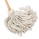 Boardwalk® wholesale. Boardwalk Deck Mop, 54" Wooden Handle, 20oz Cotton Fiber Head, 6-carton. HSD Wholesale: Janitorial Supplies, Breakroom Supplies, Office Supplies.