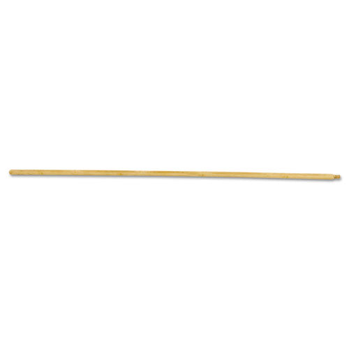 Boardwalk® wholesale. Boardwalk Threaded End Broom Handle, Lacquered Hardwood, 15-16 Dia X 54, Natural. HSD Wholesale: Janitorial Supplies, Breakroom Supplies, Office Supplies.