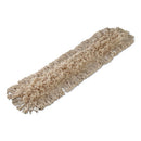 Boardwalk® wholesale. Boardwalk Industrial Dust Mop Head, Hygrade Cotton, 36w X 5d, White. HSD Wholesale: Janitorial Supplies, Breakroom Supplies, Office Supplies.