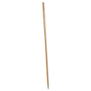 Boardwalk® wholesale. Boardwalk Metal Tip Threaded Hardwood Broom Handle, 1 1-8 Dia X 60, Natural. HSD Wholesale: Janitorial Supplies, Breakroom Supplies, Office Supplies.