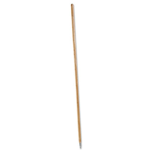 Boardwalk® wholesale. Boardwalk Metal Tip Threaded Hardwood Broom Handle, 1 1-8 Dia X 60, Natural. HSD Wholesale: Janitorial Supplies, Breakroom Supplies, Office Supplies.