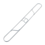 Boardwalk® wholesale. Boardwalk Clip-on Dust Mop Frame, 48w X 5d, Zinc Plated. HSD Wholesale: Janitorial Supplies, Breakroom Supplies, Office Supplies.