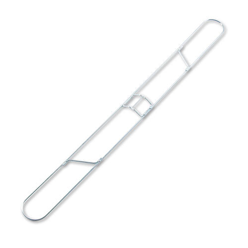 Boardwalk® wholesale. Boardwalk Clip-on Dust Mop Frame, 60w X 5d, Zinc Plated. HSD Wholesale: Janitorial Supplies, Breakroom Supplies, Office Supplies.