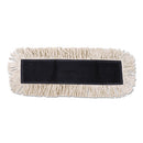 Boardwalk® wholesale. Boardwalk Mop Head, Dust, Disposable, Cotton-synthetic Fibers, 48 X 5, White. HSD Wholesale: Janitorial Supplies, Breakroom Supplies, Office Supplies.