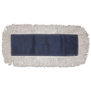 Boardwalk® wholesale. Boardwalk Disposable Dust Mop Head, Cotton, Cut-end, 60w X 5d. HSD Wholesale: Janitorial Supplies, Breakroom Supplies, Office Supplies.