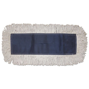 Boardwalk® wholesale. Boardwalk Dust Mop, Disposable, 5 X 60, White. HSD Wholesale: Janitorial Supplies, Breakroom Supplies, Office Supplies.