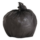 Boardwalk® wholesale. Boardwalk Low-density Waste Can Liners, 4 Gal, 0.35 Mil, 17" X 17", Black, 1,000-carton. HSD Wholesale: Janitorial Supplies, Breakroom Supplies, Office Supplies.