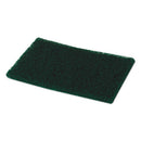 Boardwalk® wholesale. Boardwalk Heavy-duty Scour Pad, Green, 6 X 9, 15-carton. HSD Wholesale: Janitorial Supplies, Breakroom Supplies, Office Supplies.