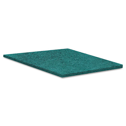 Boardwalk® wholesale. Boardwalk Medium Duty Scour Pad, Green, 6 X 9, 20-carton. HSD Wholesale: Janitorial Supplies, Breakroom Supplies, Office Supplies.