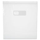 Boardwalk® wholesale. Boardwalk Reclosable Food Storage Bags, 1 Gal, 1.75 Mil, 10.5" X 11", Clear, 250-box. HSD Wholesale: Janitorial Supplies, Breakroom Supplies, Office Supplies.