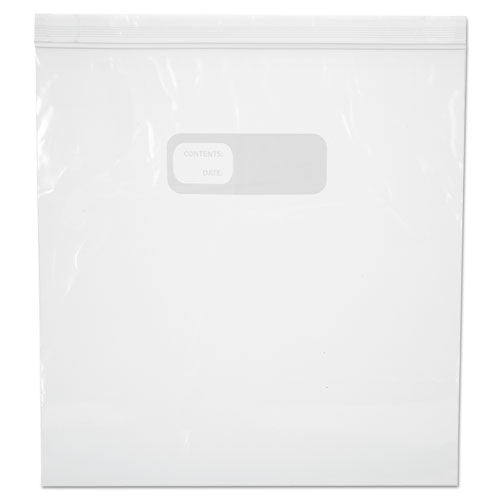 Boardwalk® wholesale. Boardwalk Reclosable Food Storage Bags, 1 Gal, 1.75 Mil, 10.5" X 11", Clear, 250-box. HSD Wholesale: Janitorial Supplies, Breakroom Supplies, Office Supplies.