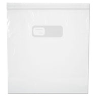 Boardwalk® wholesale. Boardwalk Reclosable Food Storage Bags, 1 Gal, 1.75 Mil, 10.5