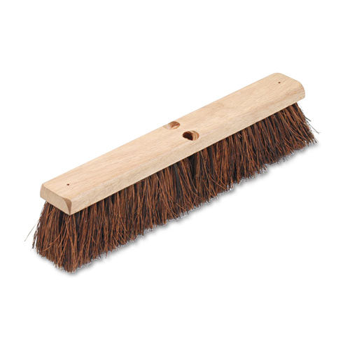 Boardwalk® wholesale. Boardwalk Floor Brush Head, 3 1-4