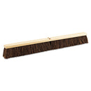 Boardwalk® wholesale. Boardwalk Floor Brush Head, 36" Wide, Palmyra Bristles. HSD Wholesale: Janitorial Supplies, Breakroom Supplies, Office Supplies.