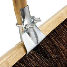 Load image into Gallery viewer, Boardwalk® wholesale. Boardwalk Floor Brush Head, 36&quot; Wide, Palmyra Bristles. HSD Wholesale: Janitorial Supplies, Breakroom Supplies, Office Supplies.