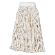 Boardwalk® wholesale. Boardwalk Cut-end Wet Mop Head, Cotton, #16, White, 12-carton. HSD Wholesale: Janitorial Supplies, Breakroom Supplies, Office Supplies.