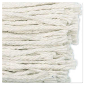 Boardwalk® wholesale. Boardwalk Cut-end Wet Mop Head, Cotton, No. 16 Size, White. HSD Wholesale: Janitorial Supplies, Breakroom Supplies, Office Supplies.