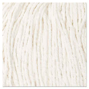 Boardwalk® wholesale. Boardwalk Cut-end Wet Mop Head, Cotton, No. 16 Size, White. HSD Wholesale: Janitorial Supplies, Breakroom Supplies, Office Supplies.