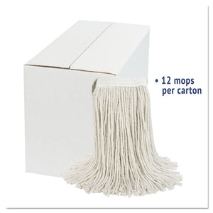 Boardwalk® wholesale. Boardwalk Cut-end Wet Mop Head, Cotton, White, #20, 12-carton. HSD Wholesale: Janitorial Supplies, Breakroom Supplies, Office Supplies.