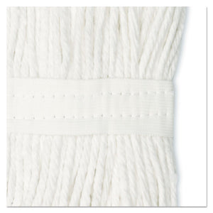 Boardwalk® wholesale. Boardwalk Cut-end Wet Mop Head, Cotton, No. 20, White. HSD Wholesale: Janitorial Supplies, Breakroom Supplies, Office Supplies.