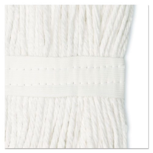 Boardwalk® wholesale. Boardwalk Cut-end Wet Mop Head, Cotton, No. 20, White. HSD Wholesale: Janitorial Supplies, Breakroom Supplies, Office Supplies.