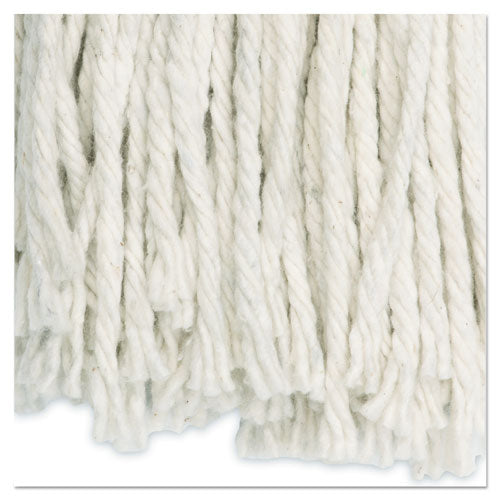 Boardwalk® wholesale. Boardwalk Cut-end Wet Mop Head, Cotton, No. 20, White. HSD Wholesale: Janitorial Supplies, Breakroom Supplies, Office Supplies.