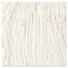 Load image into Gallery viewer, Boardwalk® wholesale. Boardwalk Cut-end Wet Mop Head, Rayon, No. 20, White, 12-carton. HSD Wholesale: Janitorial Supplies, Breakroom Supplies, Office Supplies.