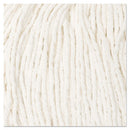 Boardwalk® wholesale. Boardwalk Cut-end Wet Mop Head, Rayon, No. 20, White, 12-carton. HSD Wholesale: Janitorial Supplies, Breakroom Supplies, Office Supplies.