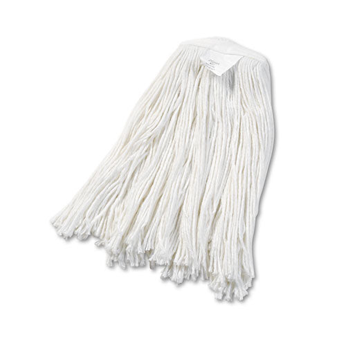 Boardwalk® wholesale. Boardwalk Cut-end Wet Mop Head, Rayon, No. 20, White, 12-carton. HSD Wholesale: Janitorial Supplies, Breakroom Supplies, Office Supplies.