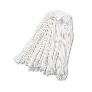 Boardwalk® wholesale. Boardwalk Cut-end Wet Mop Head, Rayon, No. 20, White. HSD Wholesale: Janitorial Supplies, Breakroom Supplies, Office Supplies.