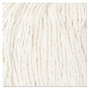 Boardwalk® wholesale. Boardwalk Cut-end Wet Mop Head, Rayon, No. 20, White. HSD Wholesale: Janitorial Supplies, Breakroom Supplies, Office Supplies.