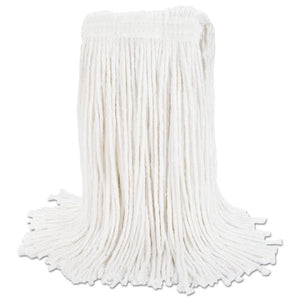 Boardwalk® wholesale. Boardwalk Cut-end Wet Mop Head, Rayon, No. 20, White. HSD Wholesale: Janitorial Supplies, Breakroom Supplies, Office Supplies.