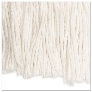 Boardwalk® wholesale. Boardwalk Cut-end Wet Mop Head, Rayon, No. 20, White. HSD Wholesale: Janitorial Supplies, Breakroom Supplies, Office Supplies.