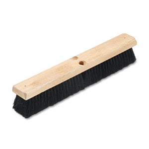 Boardwalk® wholesale. Boardwalk Floor Brush Head, 2 1-2" Black Tampico Fiber, 18". HSD Wholesale: Janitorial Supplies, Breakroom Supplies, Office Supplies.